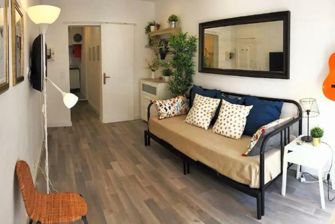 Cozy And Beautiful Flat In Great Location! Apartment Lisbon Luaran gambar