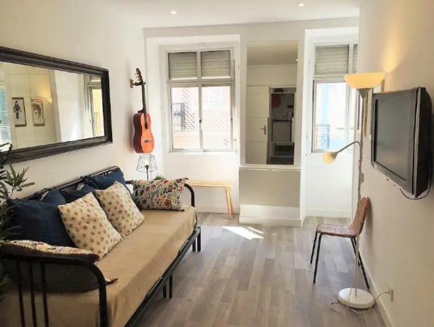 Cozy And Beautiful Flat In Great Location! Apartment Lisbon Luaran gambar