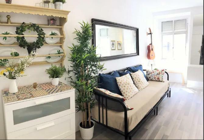 Cozy And Beautiful Flat In Great Location! Apartment Lisbon Luaran gambar
